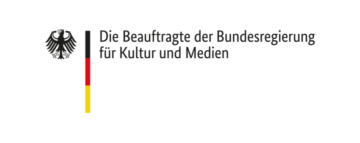 Logo Die Beauftragte der Bundesregierung für Kultur und Medien