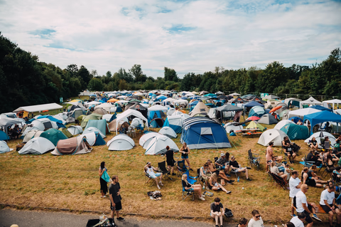 Campingplatz © Karben Open Air/Markus Schreiber