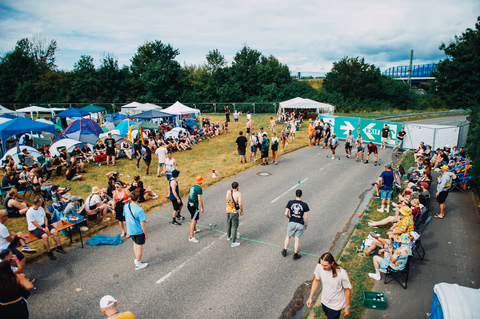 Campingplatz © Karben Open Air/Markus Schreiber
