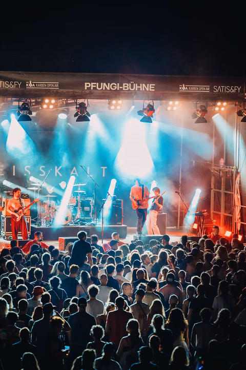 Karben Open Air © Karben Open Air/Markus Schreiber