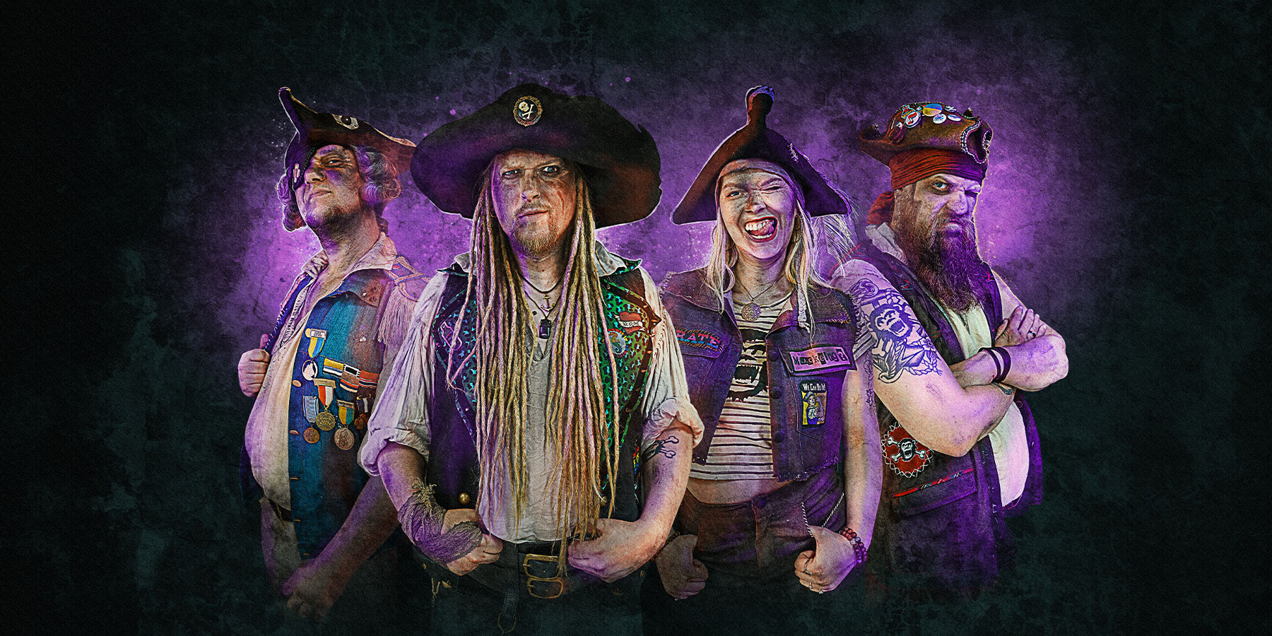 Mr. Hurley & Die Pulveraffen