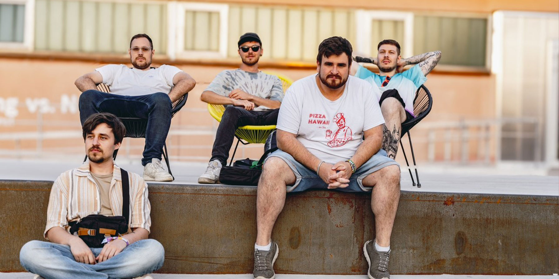 Pizza Hawaii der Film