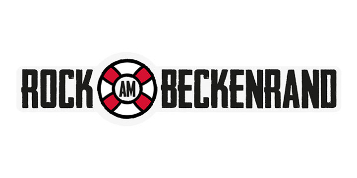 Rock am Beckenrand