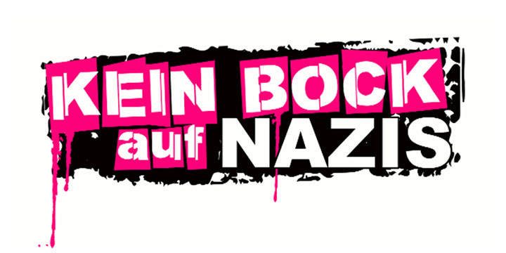 Kein Bock auf Nazis